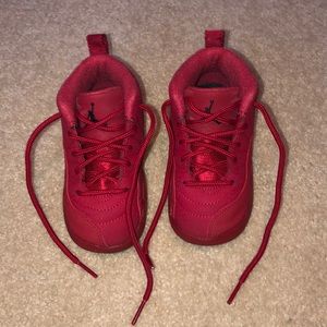 Toddler Jordan 12 retro